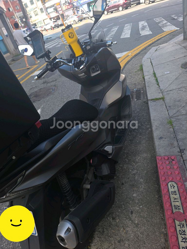 24년식 혼다 pcx125. ABS--3