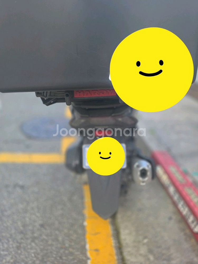 24년식 혼다 pcx125. ABS--1