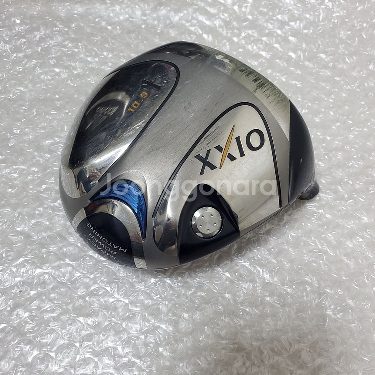 젝시오 MP500 드라이버 헤드 10.5도 골프헤드--5