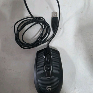 로지텍 g100s 마우스