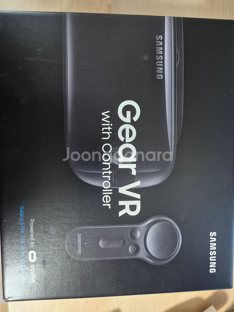 삼성 Gear VR with Controller풀세트--0