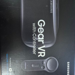 삼성 Gear VR with Controller풀세트