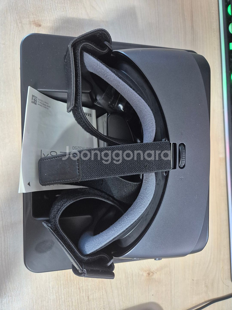 삼성 Gear VR with Controller풀세트--1