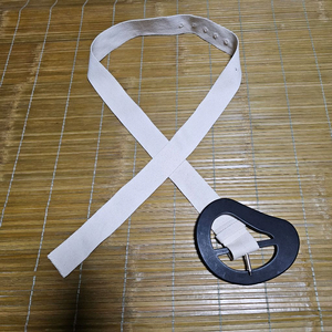 빅버클 캔버스벨트23~28인치