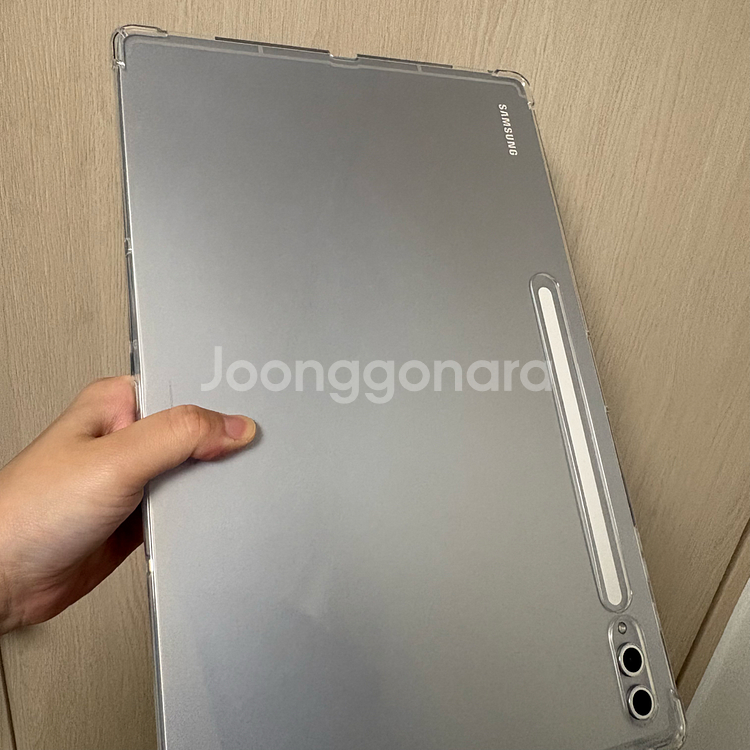 갤럭시탭s10 울트라 512GB WIFI 실버 +거치대--1