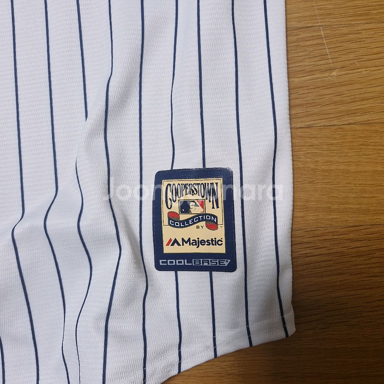 뉴욕 양키스 마제스틱 져지 유니폼 (xl)--1