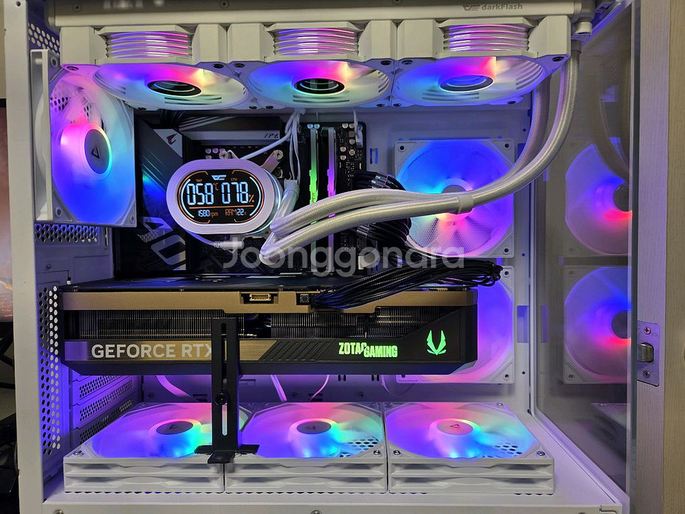 9800x3d, b850m wifi, rtx5080--0
