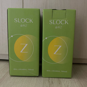 슬락 z 디톡스 리뉴얼