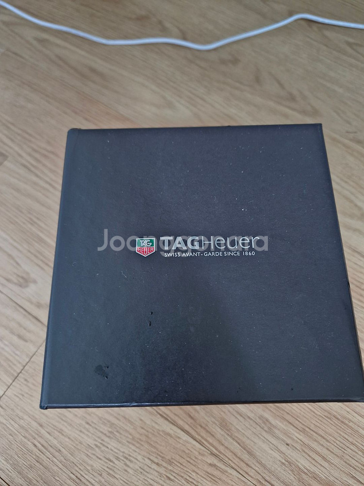 테그호이어 카레라 칼리버 5 데이 데이트 WAR201B--6