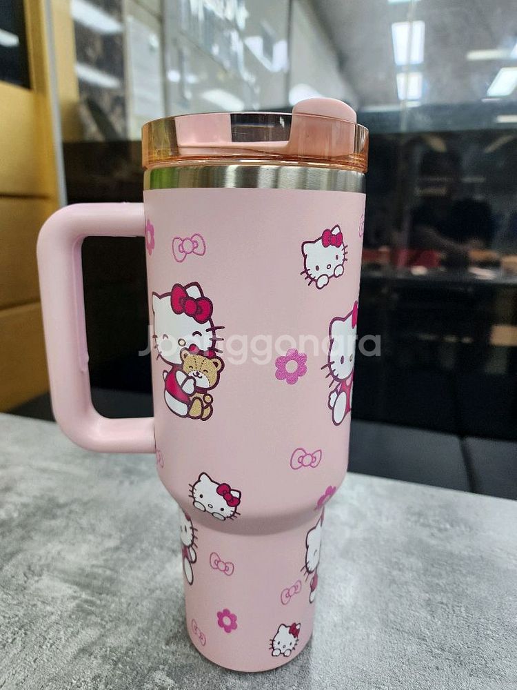 스탠리텀블러 새상품 판매합니다 (1.18L)--2