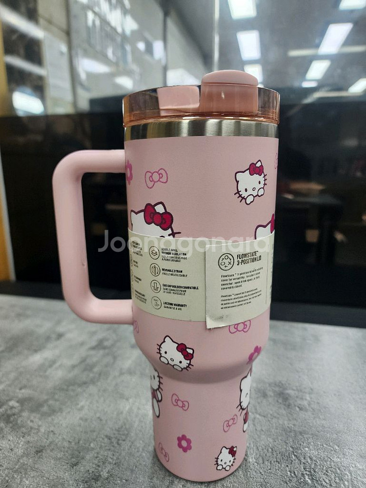 스탠리텀블러 새상품 판매합니다 (1.18L)--4