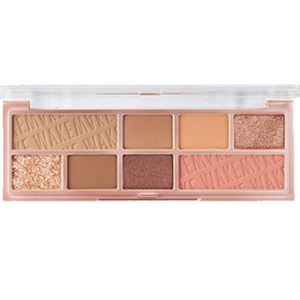 웨이크 메이크 무드 스타일러 01 노멀 브라운 섀도우