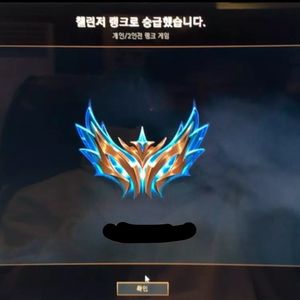 C 롤 LOL 리그오브레전드 듀오 맡김 대리 최저가