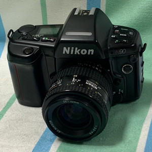 니콘 필름카메라 N90(F90) 판매