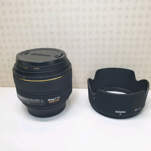 시그마 30mm f1.4 니콘용 DSLR 단렌즈