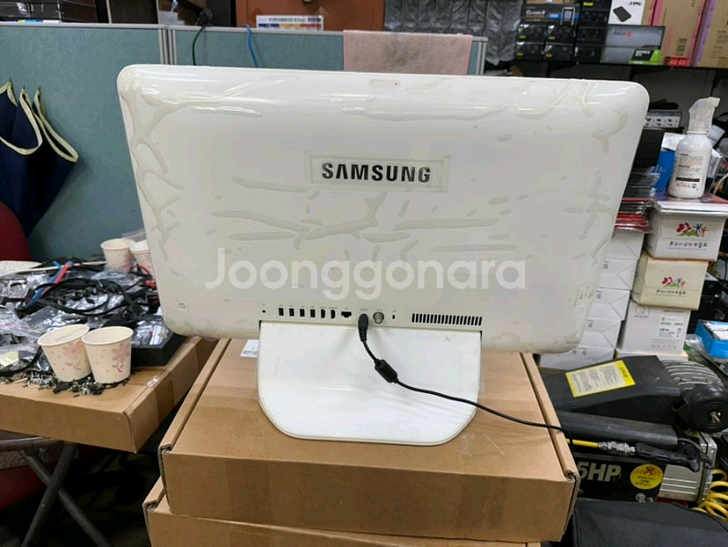 삼성올인원PC DM500A2J 3대--2