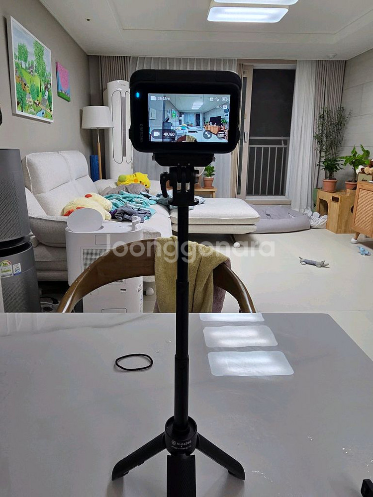 인스타 360 에이스프로 세트 판매합니다--1