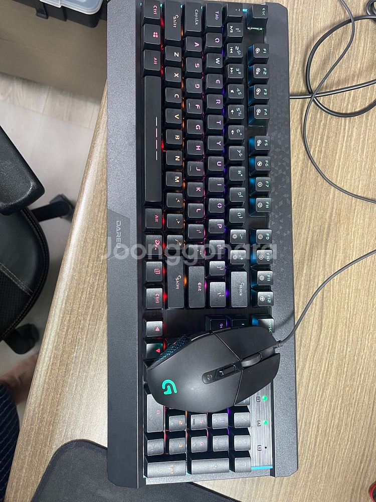 13600kf 4070ti 본체 + QHD 170Hz--1