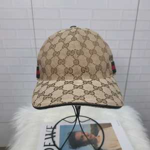 GUCCI 구찌 모자 볼캡 캡 58cm M 사이즈