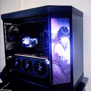 9800x3d 5070ti y70 4k 파노라마 컴퓨터