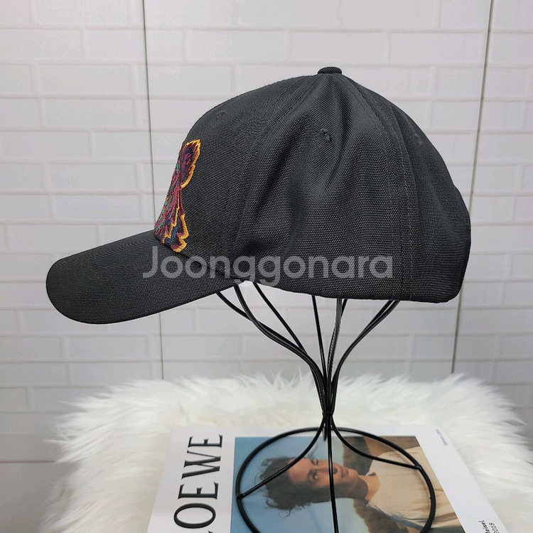 KENZO 겐조 모자 볼캡 캡 프리 사이즈--3