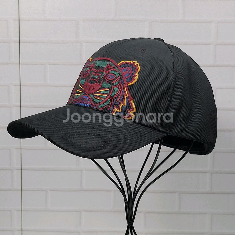 KENZO 겐조 모자 볼캡 캡 프리 사이즈--2