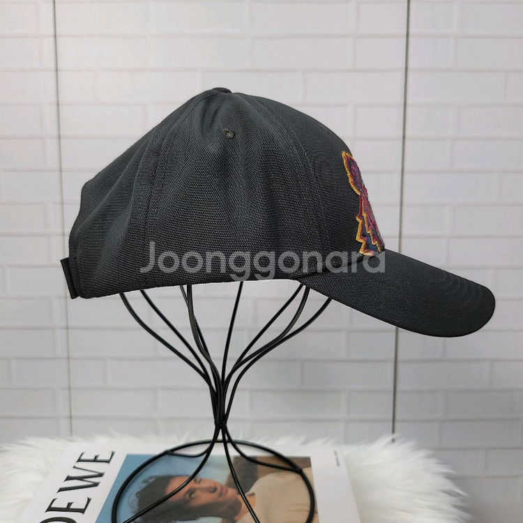 KENZO 겐조 모자 볼캡 캡 프리 사이즈--5