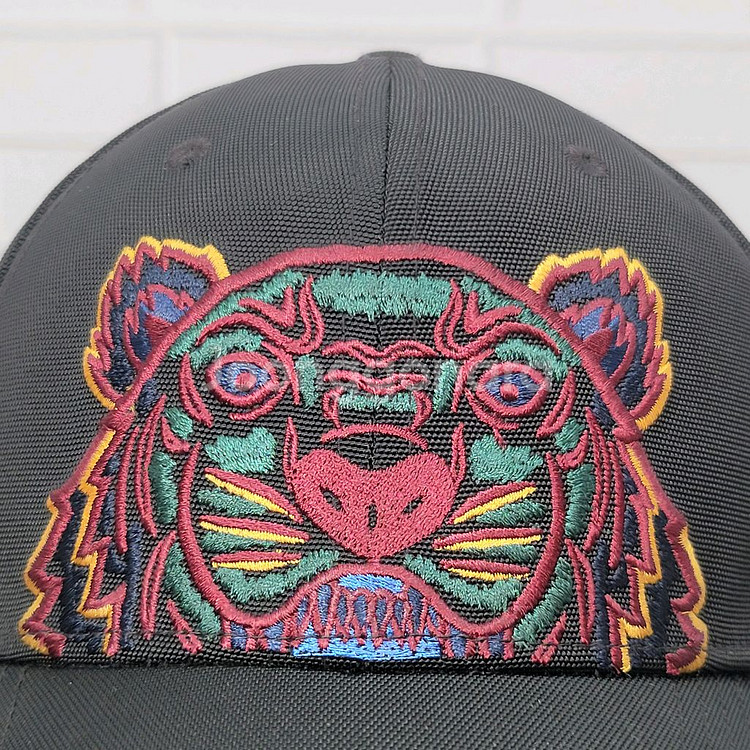 KENZO 겐조 모자 볼캡 캡 프리 사이즈--1