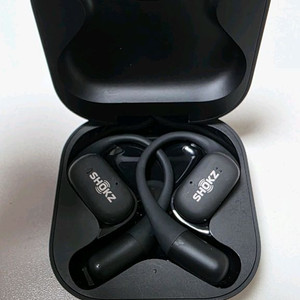 샥즈 오픈핏 무선 블루투스 이어폰 OpenFit T91
