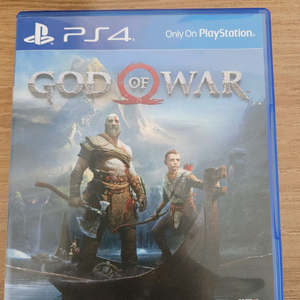 플스4 ps4 갓 오브 워 판매합니다