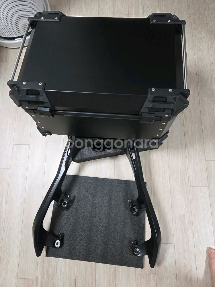 XMAX리다이 , 탑박스65L 팝니다--0