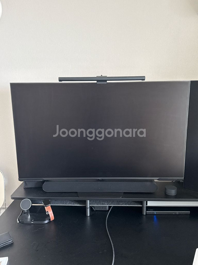 삼성 오디세이 Neo G7 43인치 모니터--0