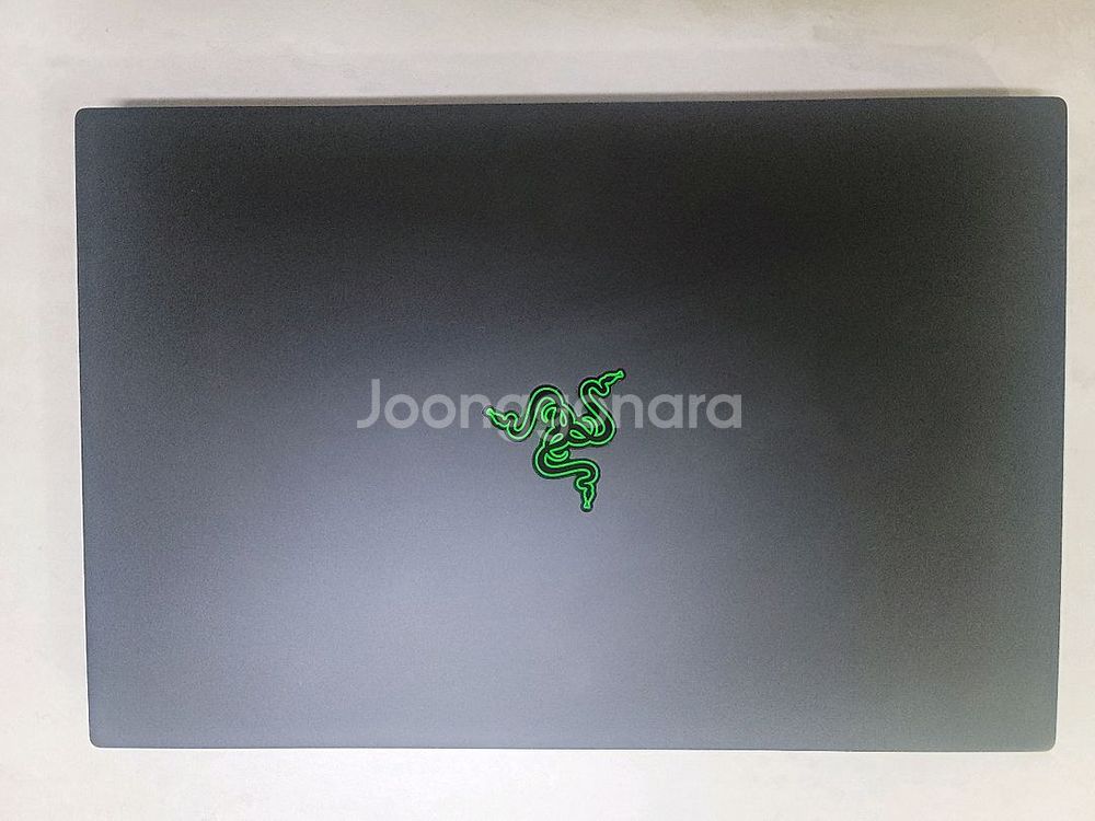 레이저블레이드 9750h 32gb 2tb 2080--0