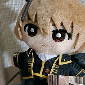 은혼 소고 인형