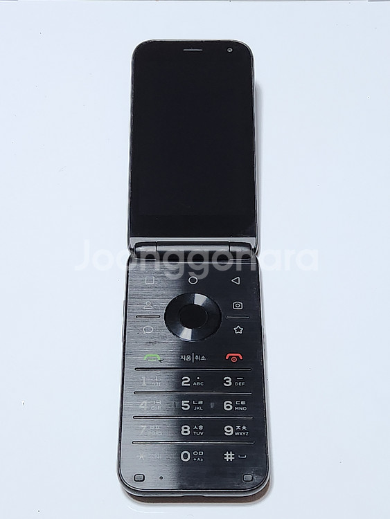 스타일폴더 32G 무잔상 블랙 55460--2