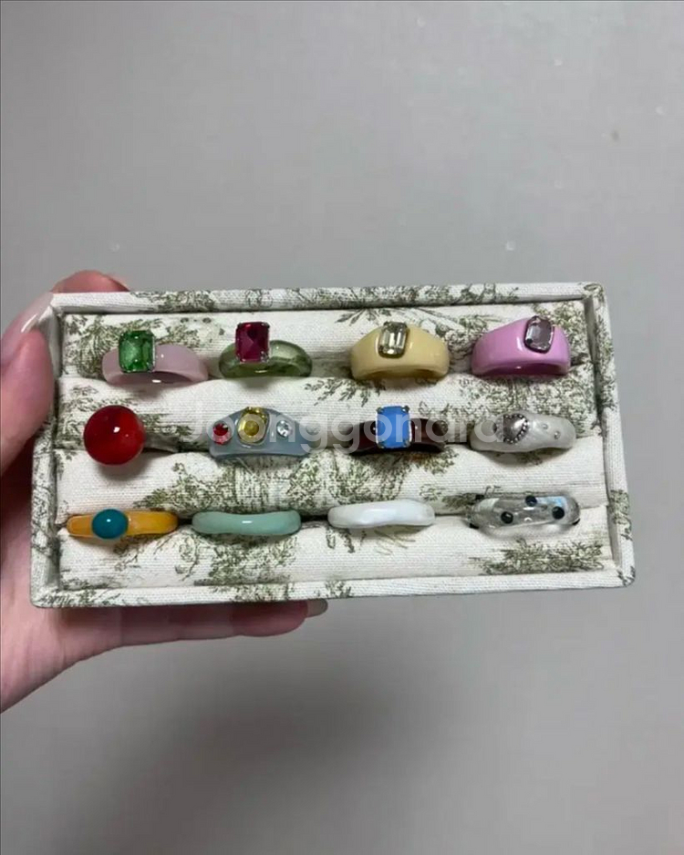 영리영리,nff,포틀 반지 팝니당(바로 배송 가능)--0