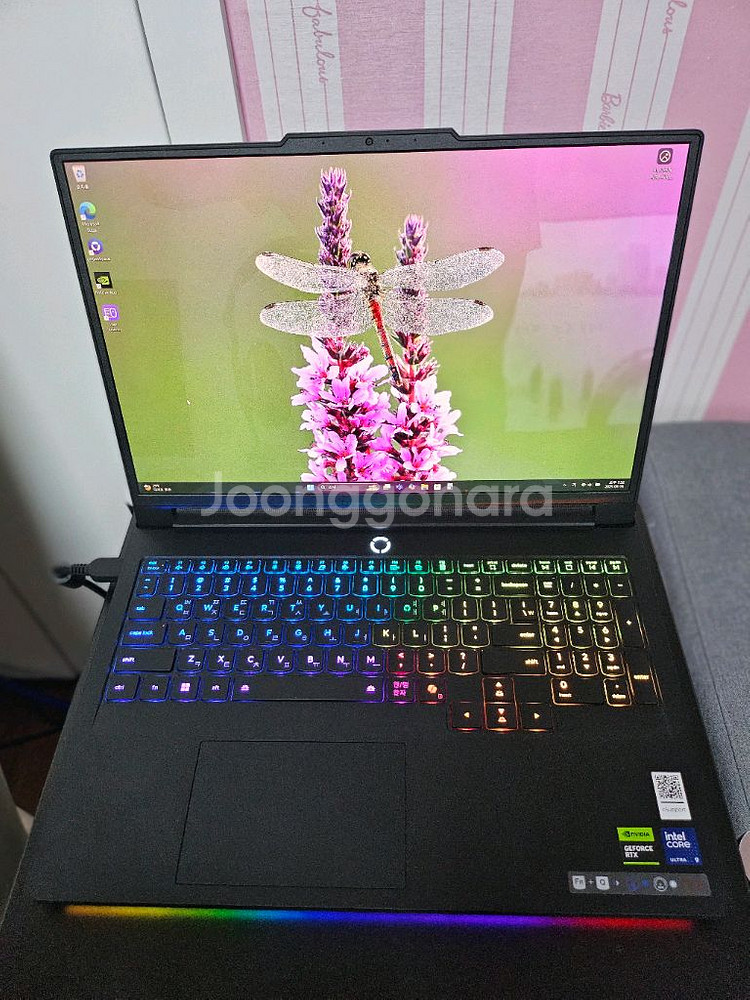 레노버 리전프로 16IAX10H 275HX,5070ti--0