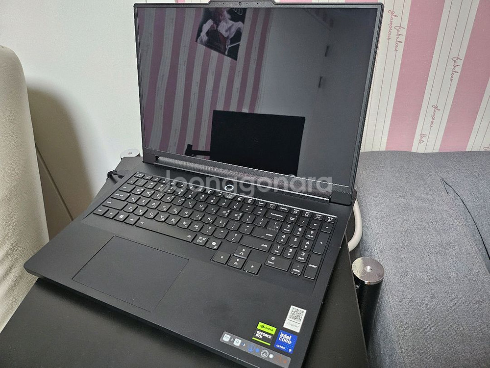 레노버 리전프로 16IAX10H 275HX,5070ti--1