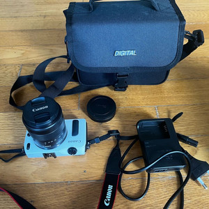 캐논 eos m