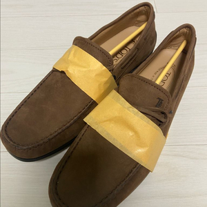 토즈 고미노 드라이빙슈즈(새상품, 직구) 255-260