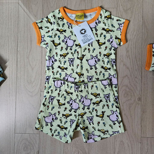 던스 주돼 반팔반바지 상하셋 새상품