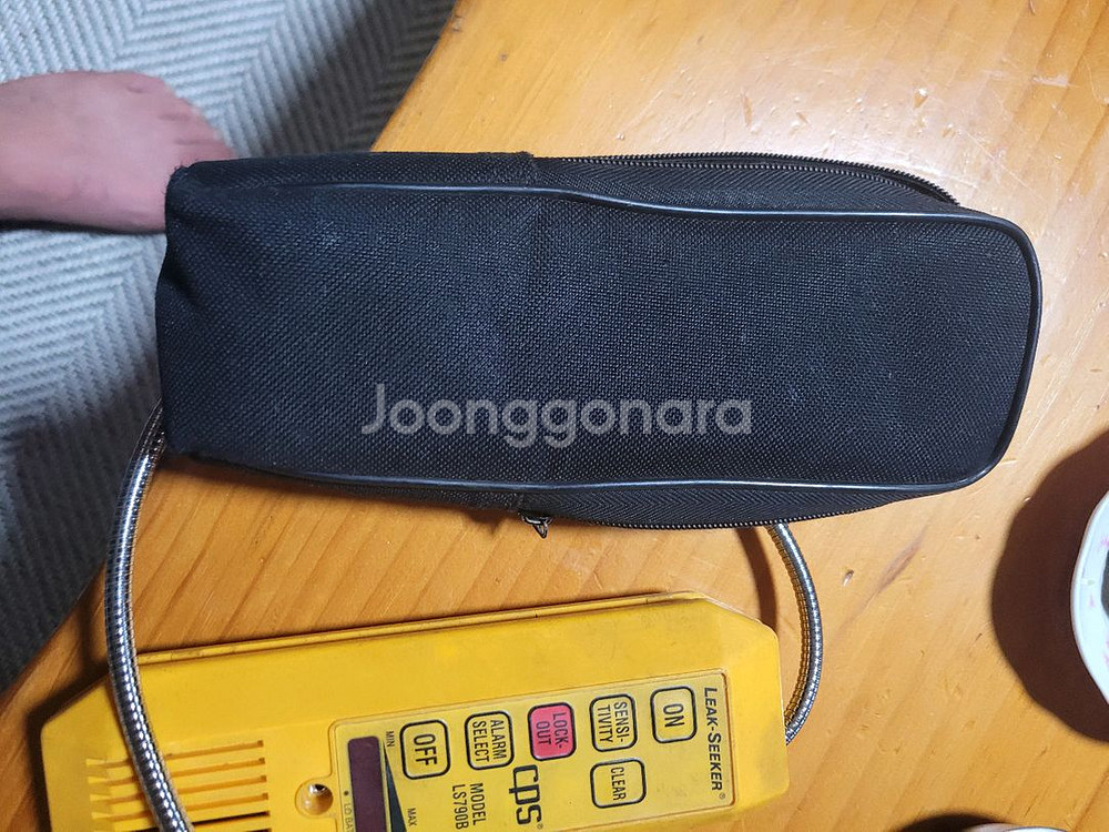 누설 탐지기--2