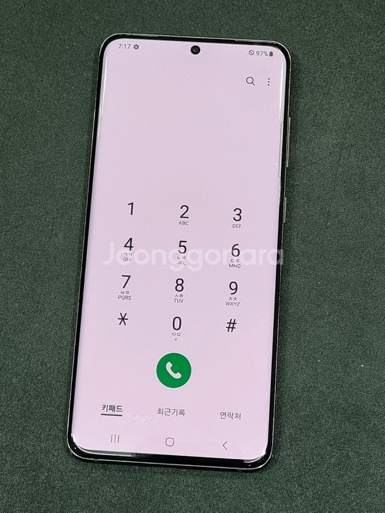 갤럭시S20 5G 128GB 그레이--2