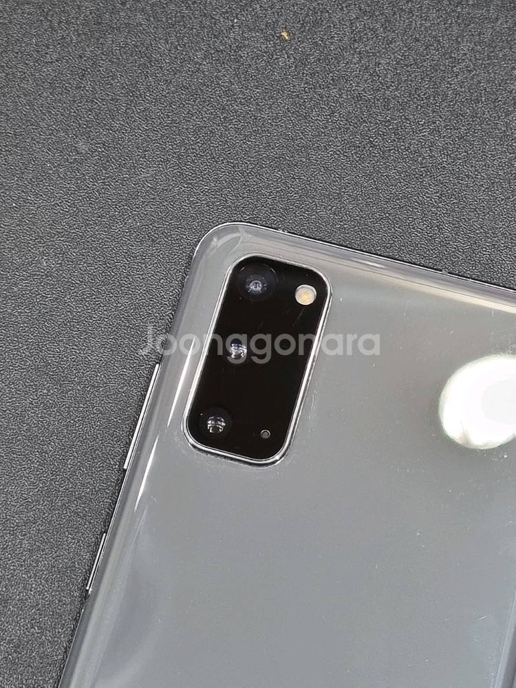 갤럭시S20 5G 128GB 그레이--7