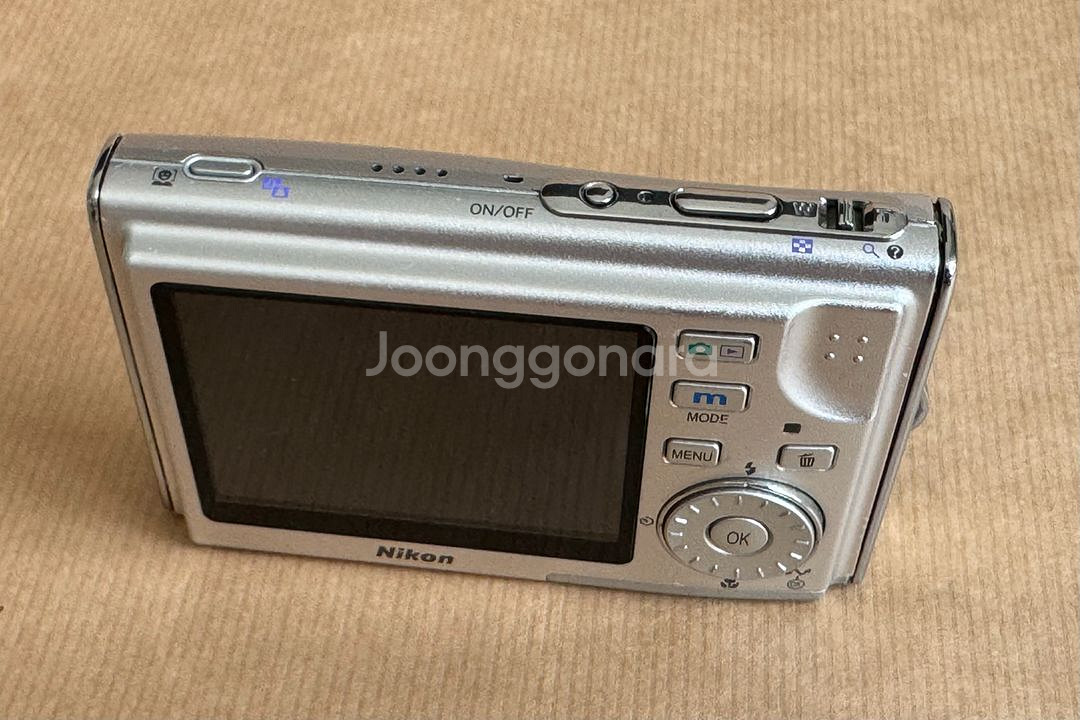[작례] 니콘 쿨픽스 S5 디카--5