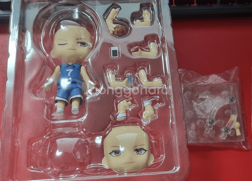 키세 넨도 파츠(표정만)--0