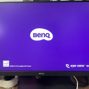 BenQ GW2480 모니터 판매합니다 상태 S급
