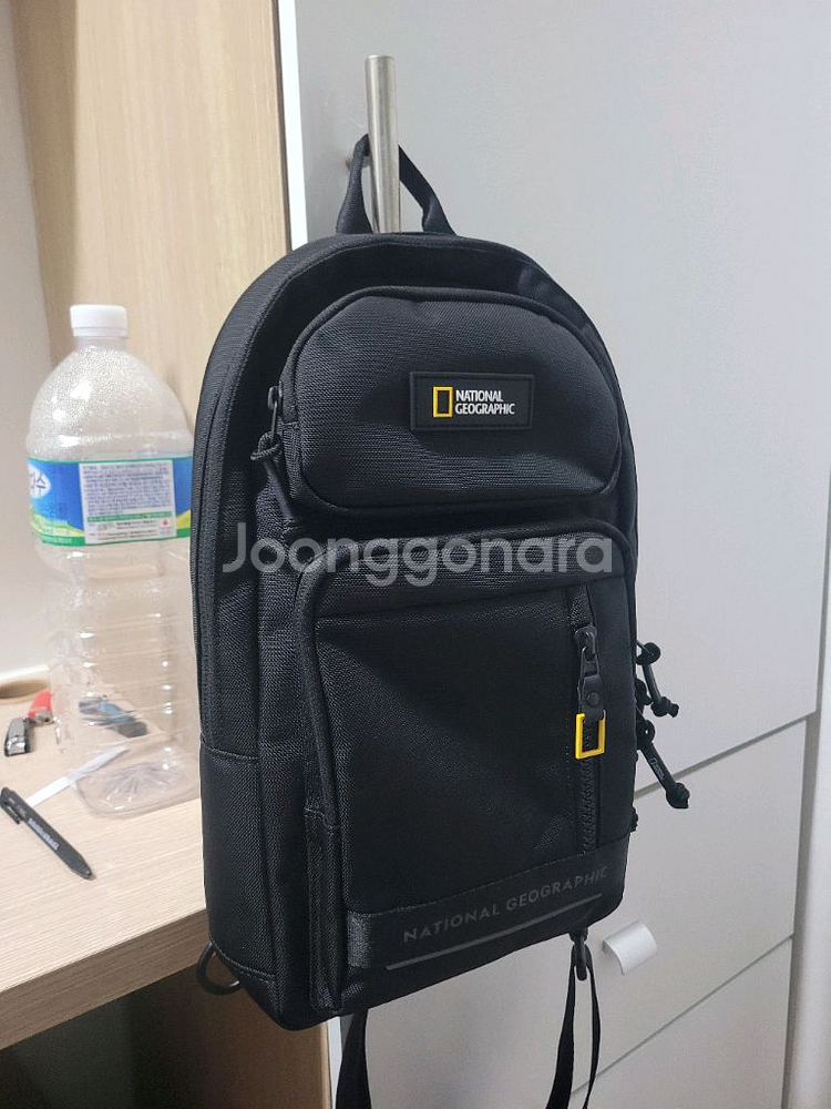 (신상 무택)내셔널지오그래픽 슬링백.싸게 드려요~--0