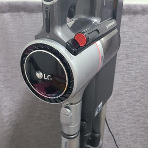 lg 코드제로 무선청소기, 물걸레키트