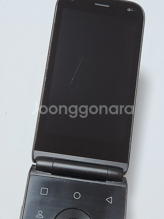 스타일폴더 32G 무잔상 블랙 54180--3